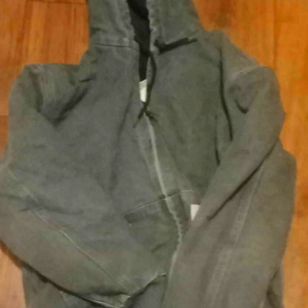 Boys carhartt jacket